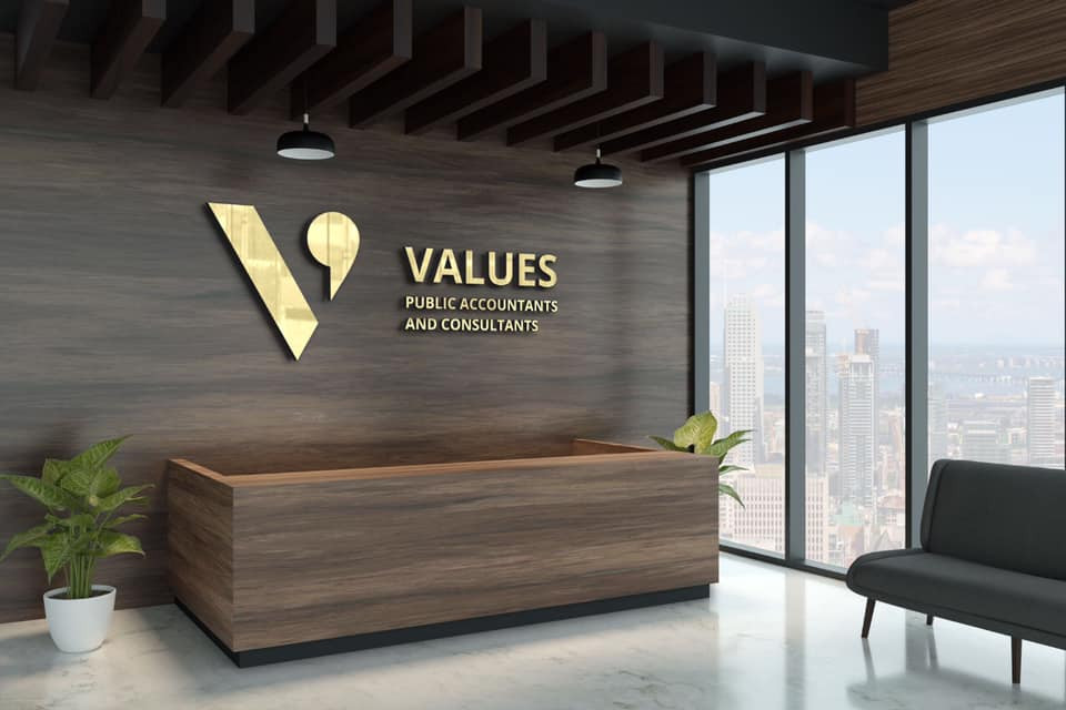 Values Public Accountants and Consultants